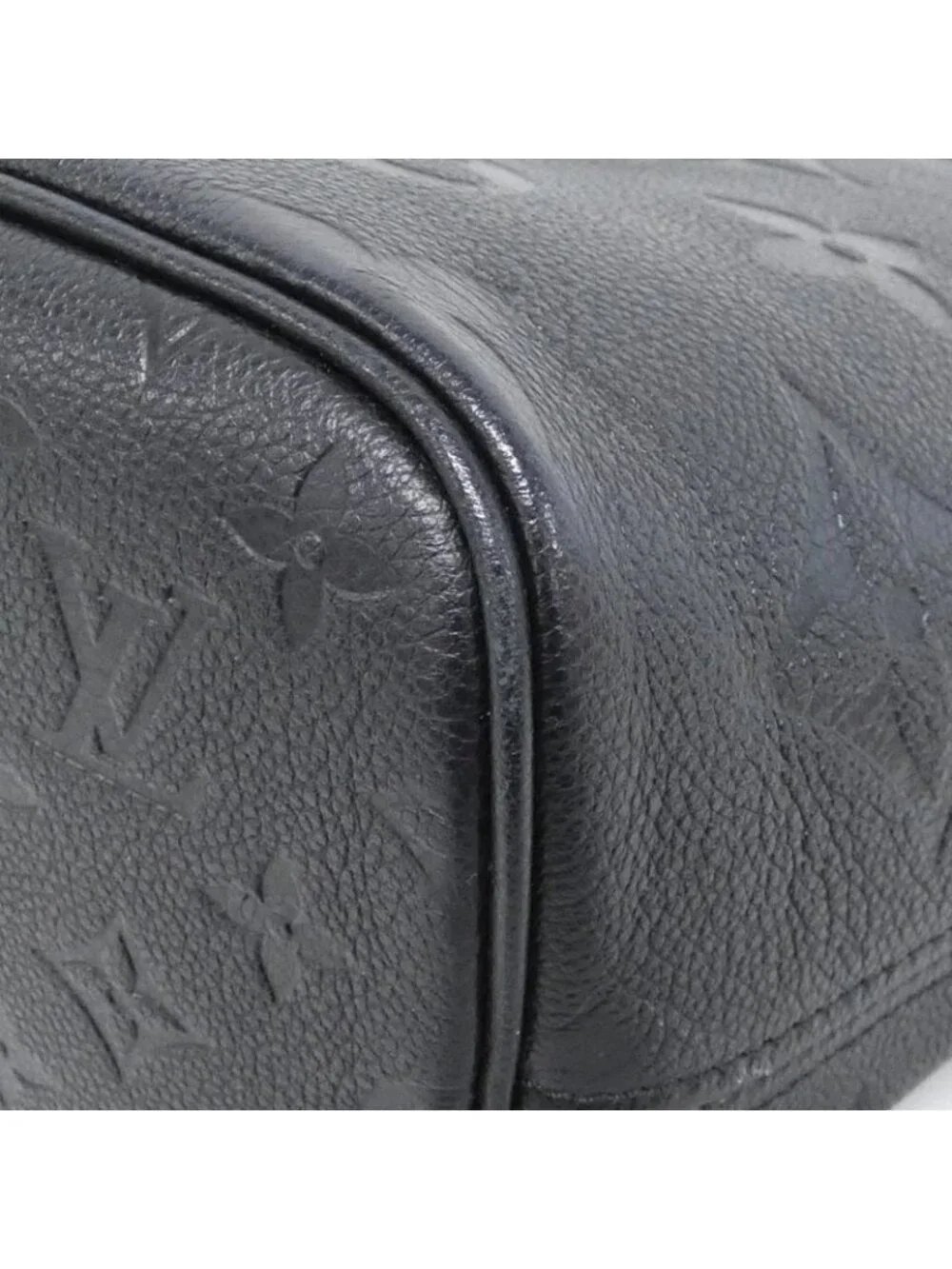 Louis Vuitton Monogram Empreinte Neverfull MM Bag - Picture 2 of 7